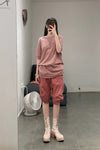 BORIS BIDJAN SABERI Shorts P28.3 FIF10007 Dirty Powder